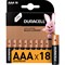 Батарейка Duracell LR03-18BL BASIC - фото 16100272