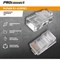 Сетевой коннектор PROconnect RJ-45 8P8C CAT 5e - фото 16101682