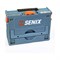 Ящик для инструментов SENIX S XSTACK - фото 16120080