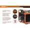 Бензиновый генератор Daewoo GDA 7500DFE - фото 16127781