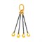 Цепной четырехветвевой строп LITELIFT 4СЦ - фото 16133181