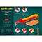 Изогнутый диэлектрический нож электрика KRAFTOOL KN-7, 45400 - фото 16134266