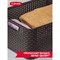 Универсальная корзина CURVER RATTAN STYLE BOX - фото 16138477