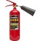 Углекислотный огнетушитель Gigant ОУ-2 - фото 16145044