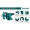 Чугунные слесарные тиски KRAFTOOL 3D Multi-Purpose - фото 16145477