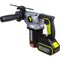 Аккумуляторный бесщеточный перфоратор WORX Professional WU388 - фото 16145618