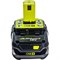Аккумулятор Ryobi ONE+ RB18L25 - фото 16150092