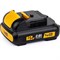 Аккумулятор для DeWalt TopOn TOP-PTGD-DEW-12-2.0 - фото 16152098