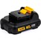Аккумулятор для DeWalt TopOn TOP-PTGD-DEW-12-2.0 - фото 16152099