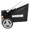 Аккумуляторная самоходная газонокосилка WORX WG761E - фото 16152693