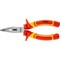 Изогнутые плоскогубцы NEO Tools 01-227 - фото 16160632