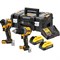 Аккумуляторный набор DeWALT DCK2050H2T - фото 16163132