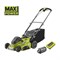 Бесщеточная газонокосилка Ryobi RLM36x41H60PG - фото 16168600
