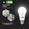 Лампочка светодиодная ALTECH LED Р60-17W-840-E27 - фото 16174800