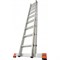 Выдвижная лестница KRAUSE FABILO - фото 16177722