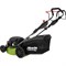Бензиновая газонокосилка Grizzly SKY-09 - фото 16180792