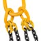 Цепной четырехветвевой строп Gigant 4CS - фото 16186029