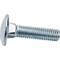 Мебельный болт качественный крепеж 10x40 DIN603 (20 шт.) - фото 16187163