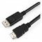 Экранированный кабель Cablexpert CC-DP-HDMI-6 - фото 16193226