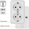 Розетка TDM ELECTRIC Ладога - фото 16207540
