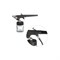 Мини-аэрограф INTERTOOL PT-1503 - фото 16209542