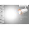 Трековый светильник WOLTA WTL-25W/02W - фото 16210839