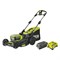Бесщеточная газонокосилка Ryobi RY36LMX46A-150 36В - фото 16220461