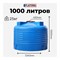 Вертикальная емкость PLASTERRA PT VLS 1000 - фото 16221277
