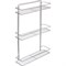 Прямоугольная трехъярусная полка VANSTORE CLASSIC - фото 16224113