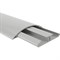 Канал DKC СSP-N 75x17 G напольный, серый, 2м - фото 16227818