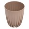 Кашпо LAMELA Sp.z o. Sp.z o. MIRA ECO coffee 928 - фото 16234001