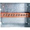 Шкаф шины заземления EZETEK 88043 - фото 16237785