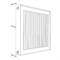 Панельный радиатор Royal Thermo COMPACT C11-500-1600 - фото 16237997