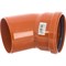 Отвод наружной канализации Ostendorf 220220 - фото 16238021
