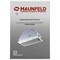 Кухонная вытяжка Maunfeld TRAPEZE 602M WHITE - фото 16243520