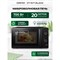 Микроволновая печь Centek CT-1571 Black - фото 16245109