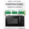 Микроволновая печь Centek CT-1571 Black - фото 16245112