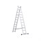 Универсальная двухсекционная лестница STAIRS AL211 - фото 16246135