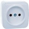 Розетка UNIVERSAL Электра - фото 16246174