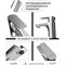 Смеситель для раковины Tokito TOK-TOY-1011 - фото 16247173