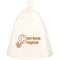 Банная шапка Невский Банщик Б4501 - фото 16248848