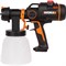 Аккумуляторный бесщеточный краскопульт WORX WX020.9 - фото 16250510