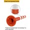 Сигнальный упругий столбик ТЕХНОЛОГИЯ гост 32843-2014 - фото 16250811