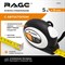 Рулетка RAGE 100043 - фото 16252034