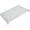 Полка переднего крепления NTSS глубина 250мм, крепление 19 1U, серый RAL 7035 - фото 16260341