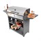 Мангал GRATAR Professional Optima BBQ - фото 16261043