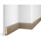 Плинтус Cosca Decor ЕP07 NanoFlex - фото 16261143