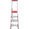 Профессиональная стремянка НОВАЯ ВЫСОТА NV3118 - фото 16262368