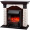 Каминокомплект RealFlame DUBLIN LUX STD/EUG AO FOBOS BL - фото 16262906