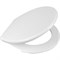 Сиденье для унитаза VirPlast ВИКТОРИЯ - фото 16268873
